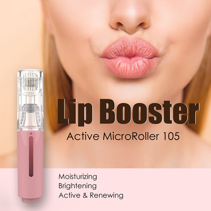 Epidermal Growth Factor - Women Facial Lip Derma Roller Professional