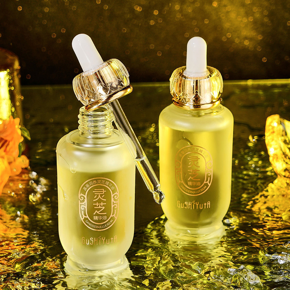 Luxury Skincare Serum - High Luxury Nourishing Ganoderma Lucidum Essence