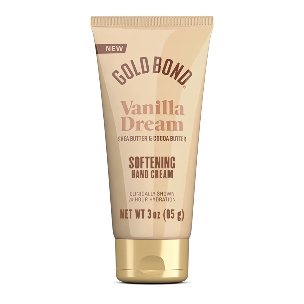 Luxury Skincare Daily - Warm Vanilla Dream Scented Hand Cream