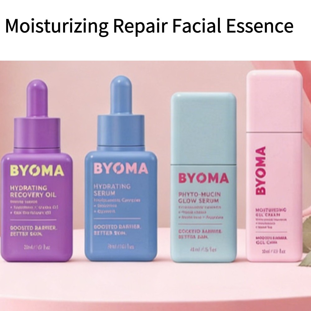 Luxury Skincare Serum - Moisturizing Repair Facial Essence Oil Luxury
