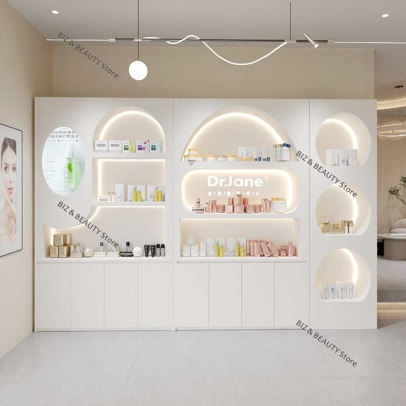 Luxury High End Cosmetic Displ - مراجعة Luxury Skincare Makeup وسعره