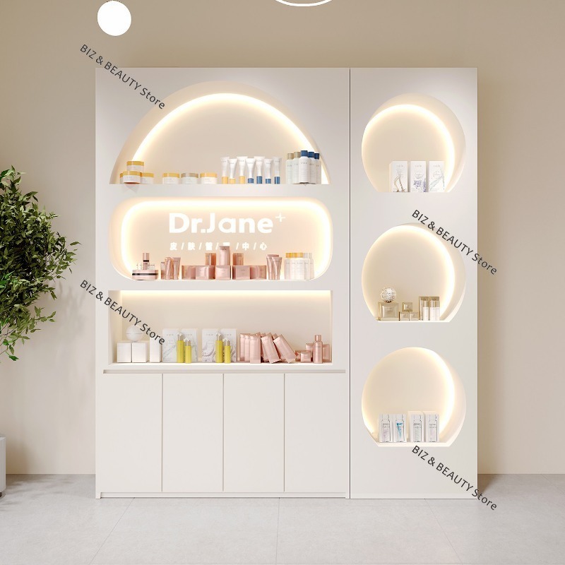 Luxury High End Cosmetic Displ - مراجعة Luxury Skincare Makeup وسعره