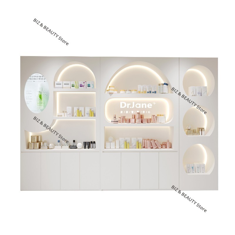 Luxury High End Cosmetic Displ - مراجعة Luxury Skincare Makeup وسعره