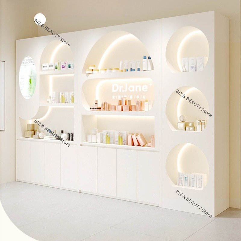 Luxury High End Cosmetic Displ - مراجعة Luxury Skincare Makeup وسعره