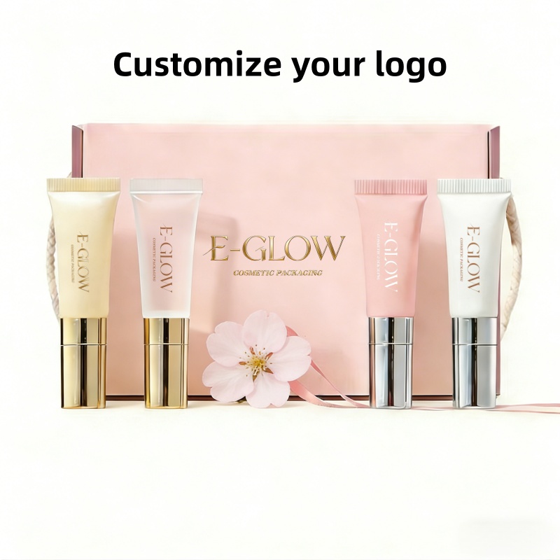 【Logo Custom】100Pcs Customized - مراجعة Luxury Skincare Aesthetic وسعره