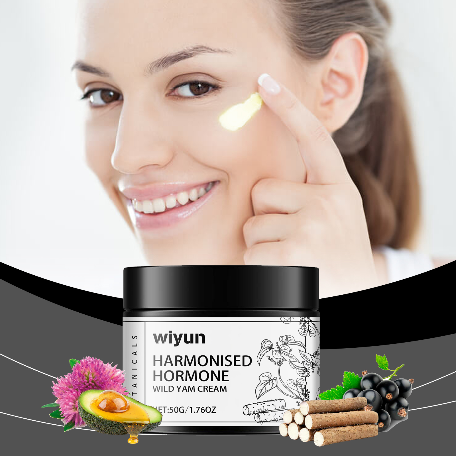 Wild Yam CreamThis luxurious c - مراجعة Luxury Skincare Daily وسعره