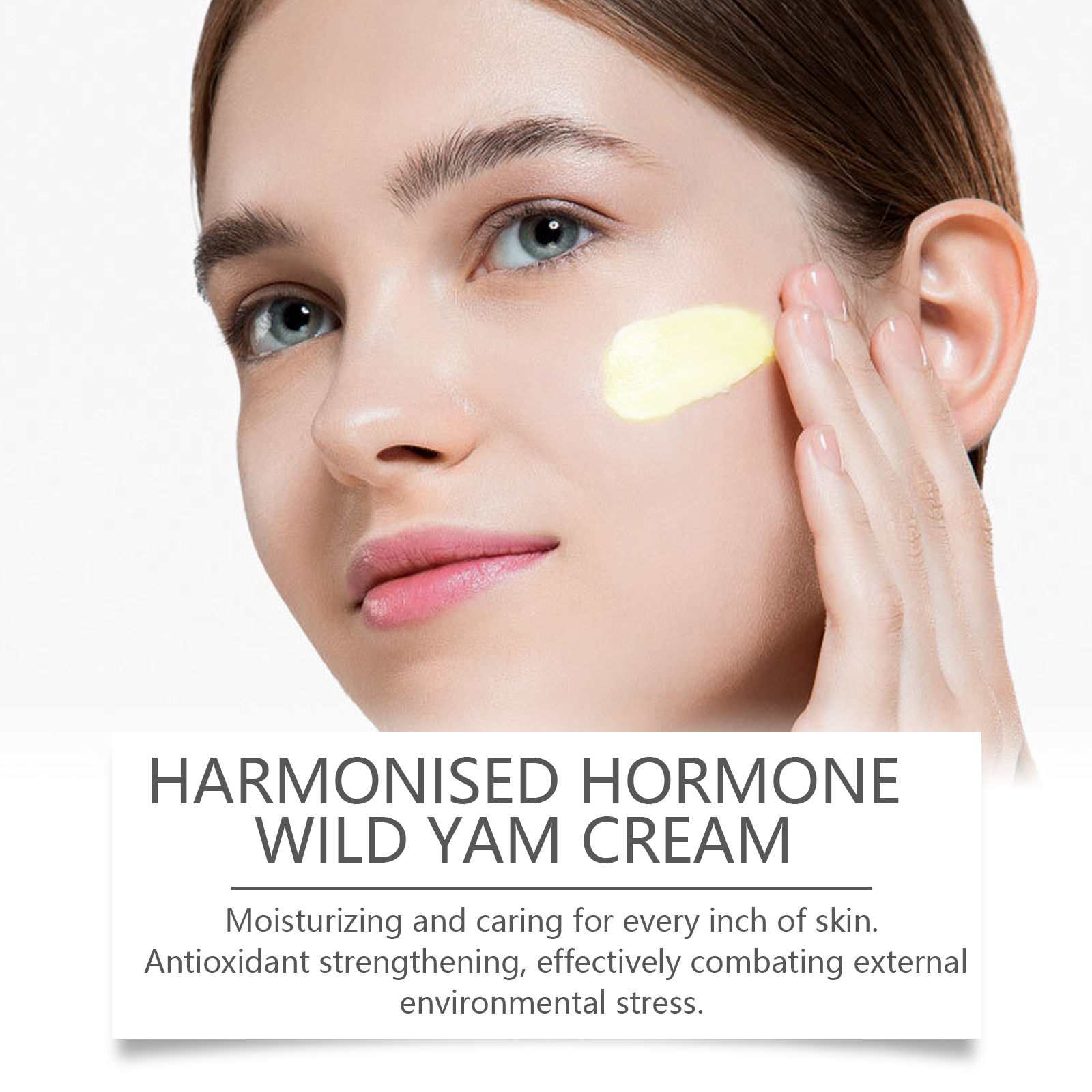 Wild Yam CreamThis luxurious c - مراجعة Luxury Skincare Daily وسعره