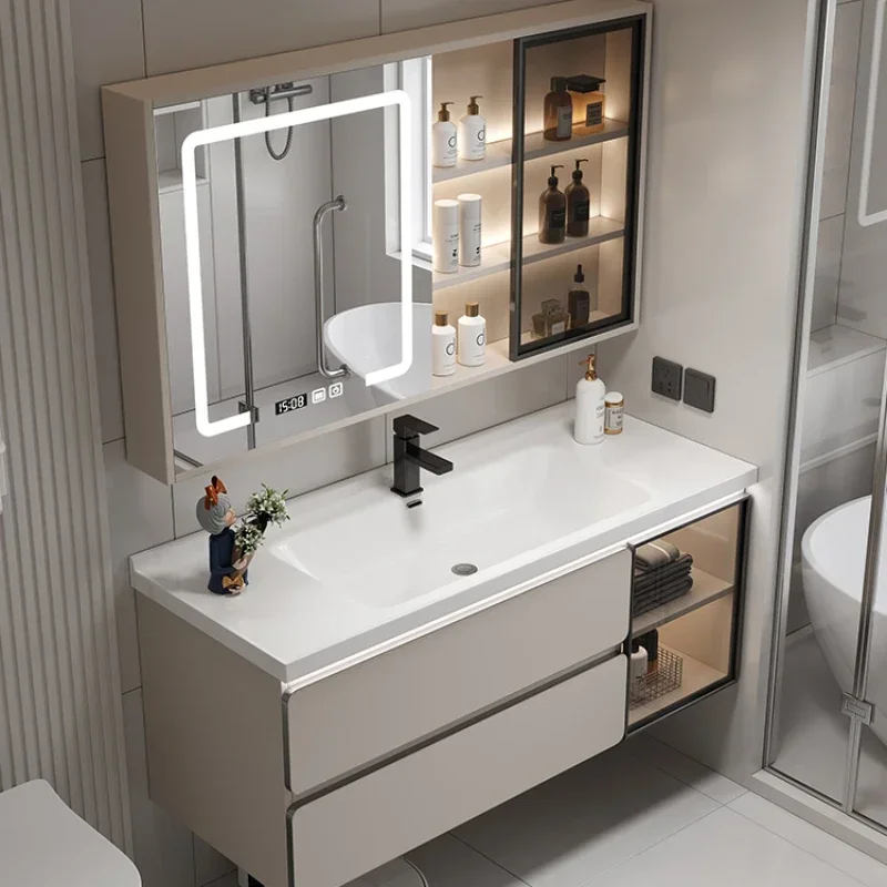Items Garage Bathroom Cabinet  - مراجعة Luxury Skincare Aesthetic وسعره