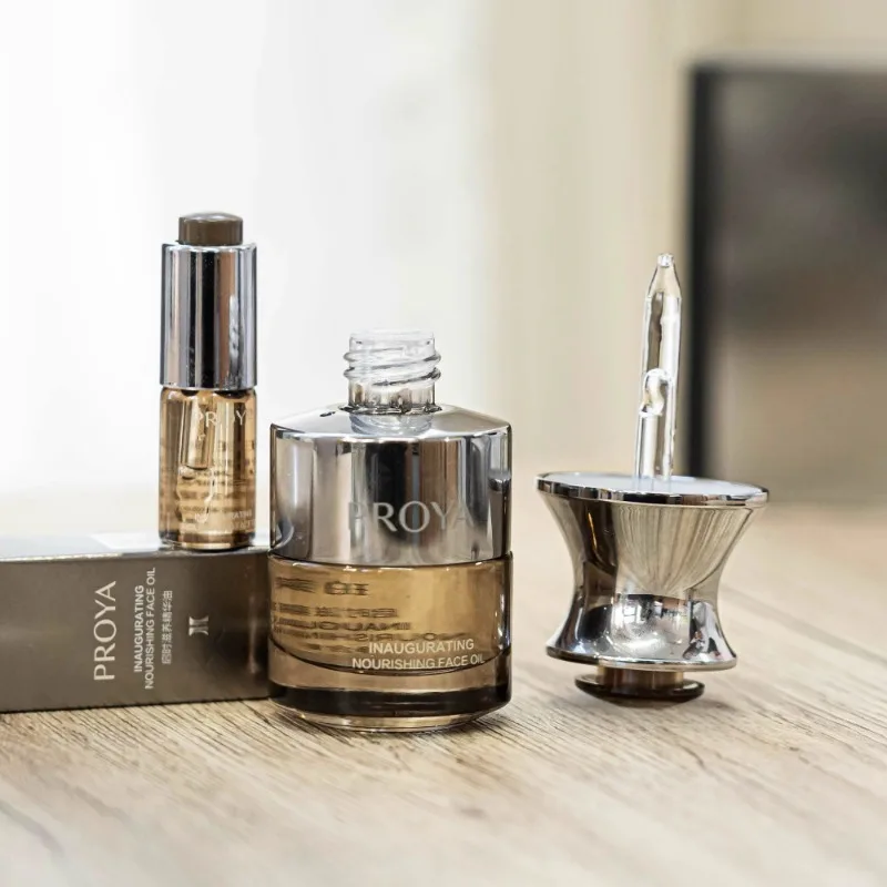 Original Genuine PROYA Nourish - مراجعة Luxury Skincare Serum وسعره
