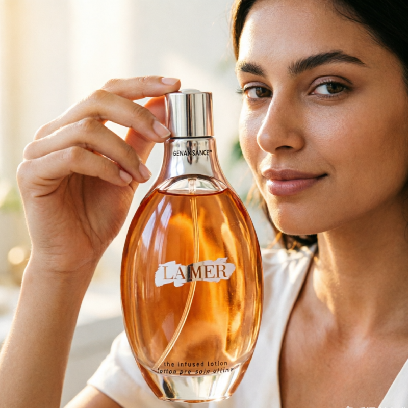 La Mer Genaissance De La Mer T - مراجعة Luxury Skincare Men وسعره
