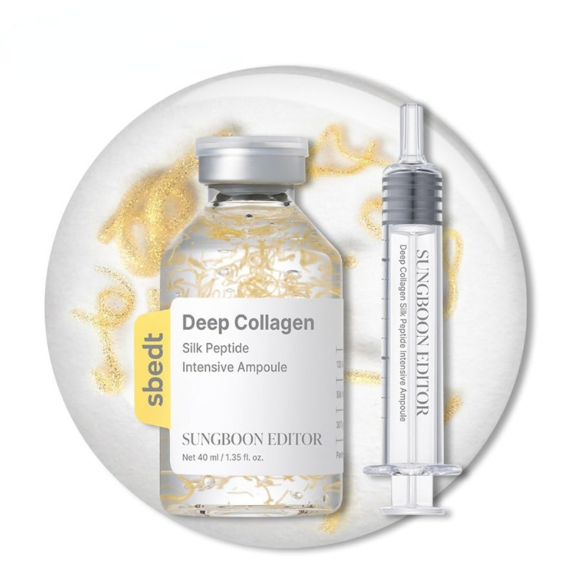 Luxury Sbect Deep Collagen Ski - مراجعة Luxury Skincare Serum وسعره