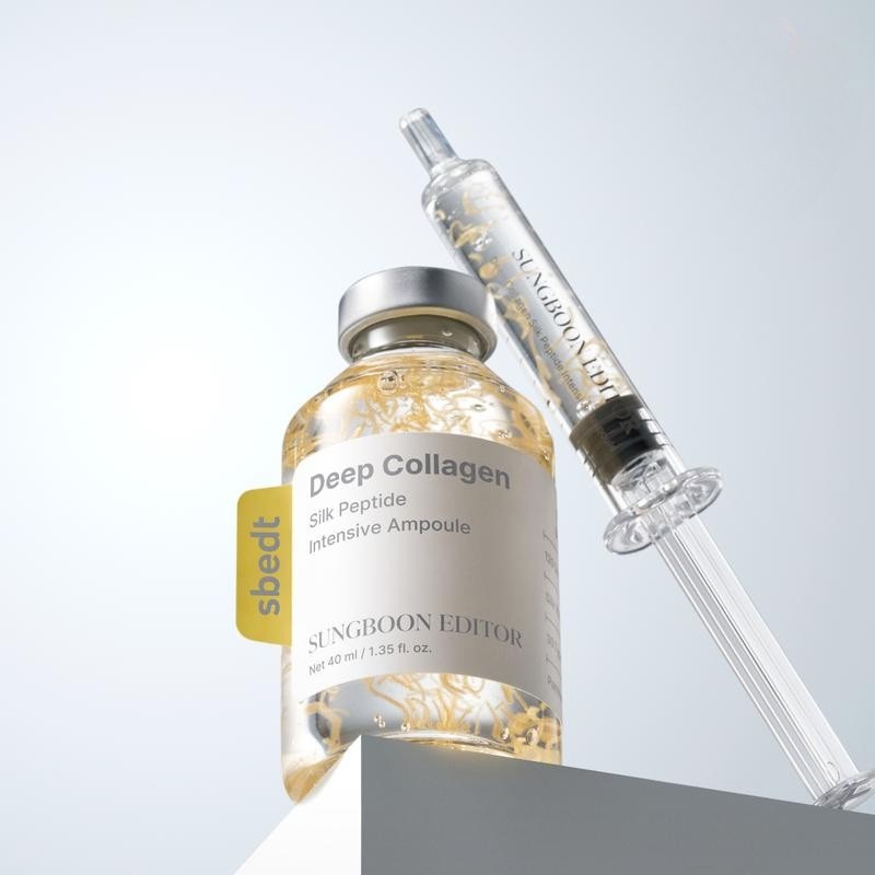 Luxury Sbect Deep Collagen Ski - مراجعة Luxury Skincare Serum وسعره