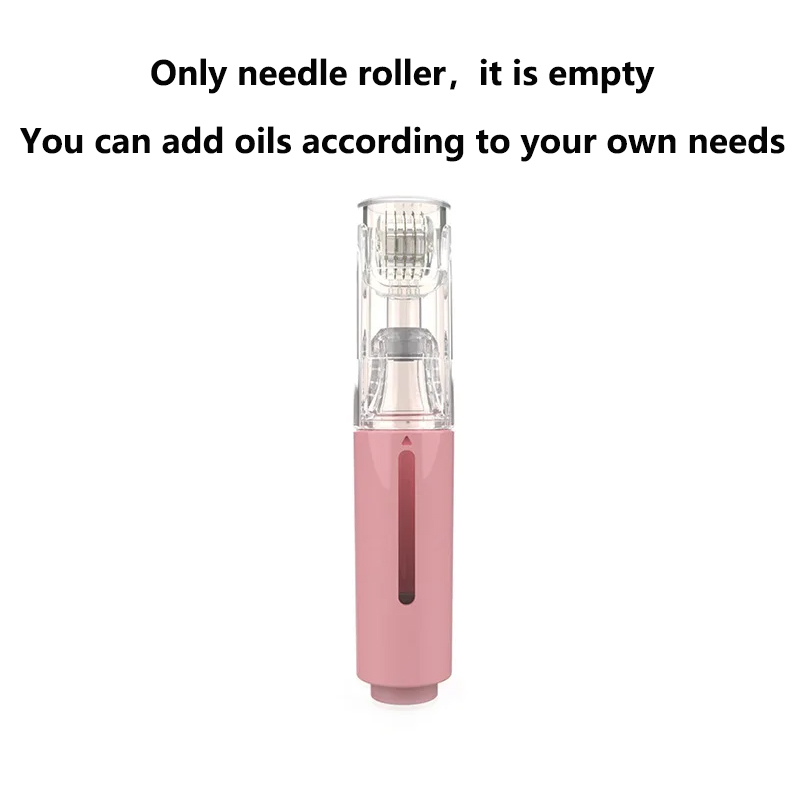 Women Facial Lip Derma Roller  - مراجعة Epidermal Growth Factor وسعره