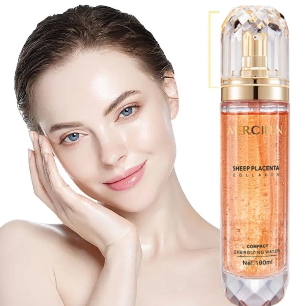 Sheep Placenta Youthful Energy - مراجعة Luxury Skincare Serum وسعره