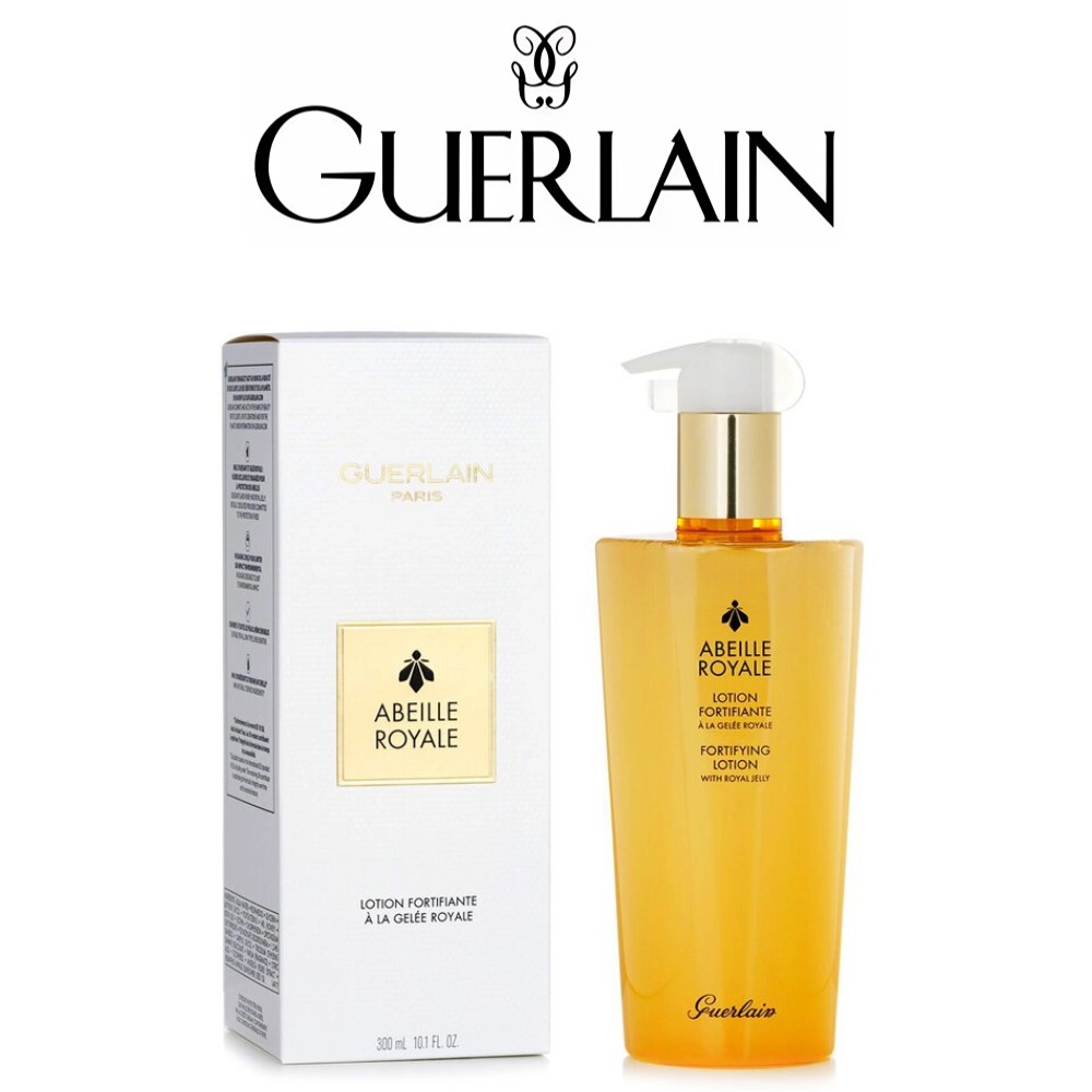 Guerlain Abeille Royale Fortif - مراجعة Luxury Skincare Men وسعره