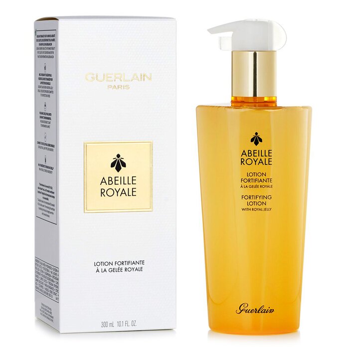 Guerlain Abeille Royale Fortif - مراجعة Luxury Skincare Men وسعره