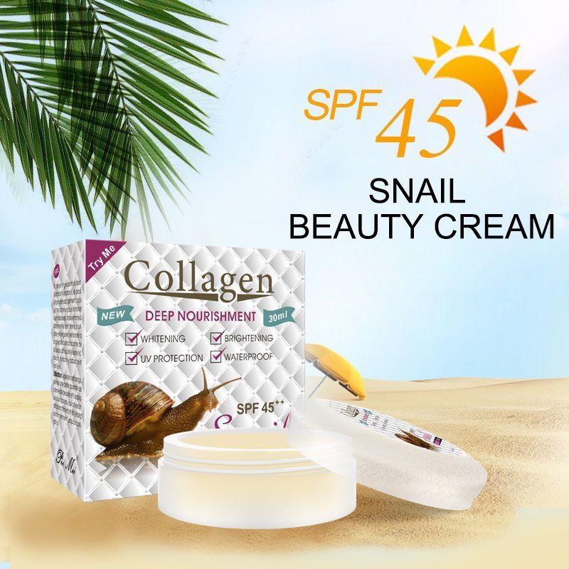 Snail Extract Collagen Pearl L - مراجعة Luxury Skincare Daily وسعره