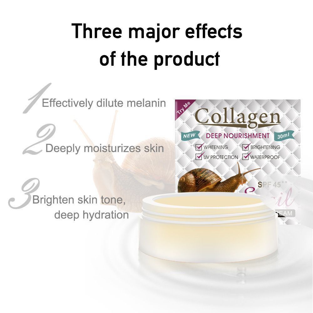 Snail Extract Collagen Pearl L - مراجعة Luxury Skincare Daily وسعره