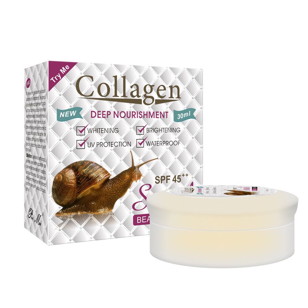 Snail Extract Collagen Pearl L - مراجعة Luxury Skincare Daily وسعره