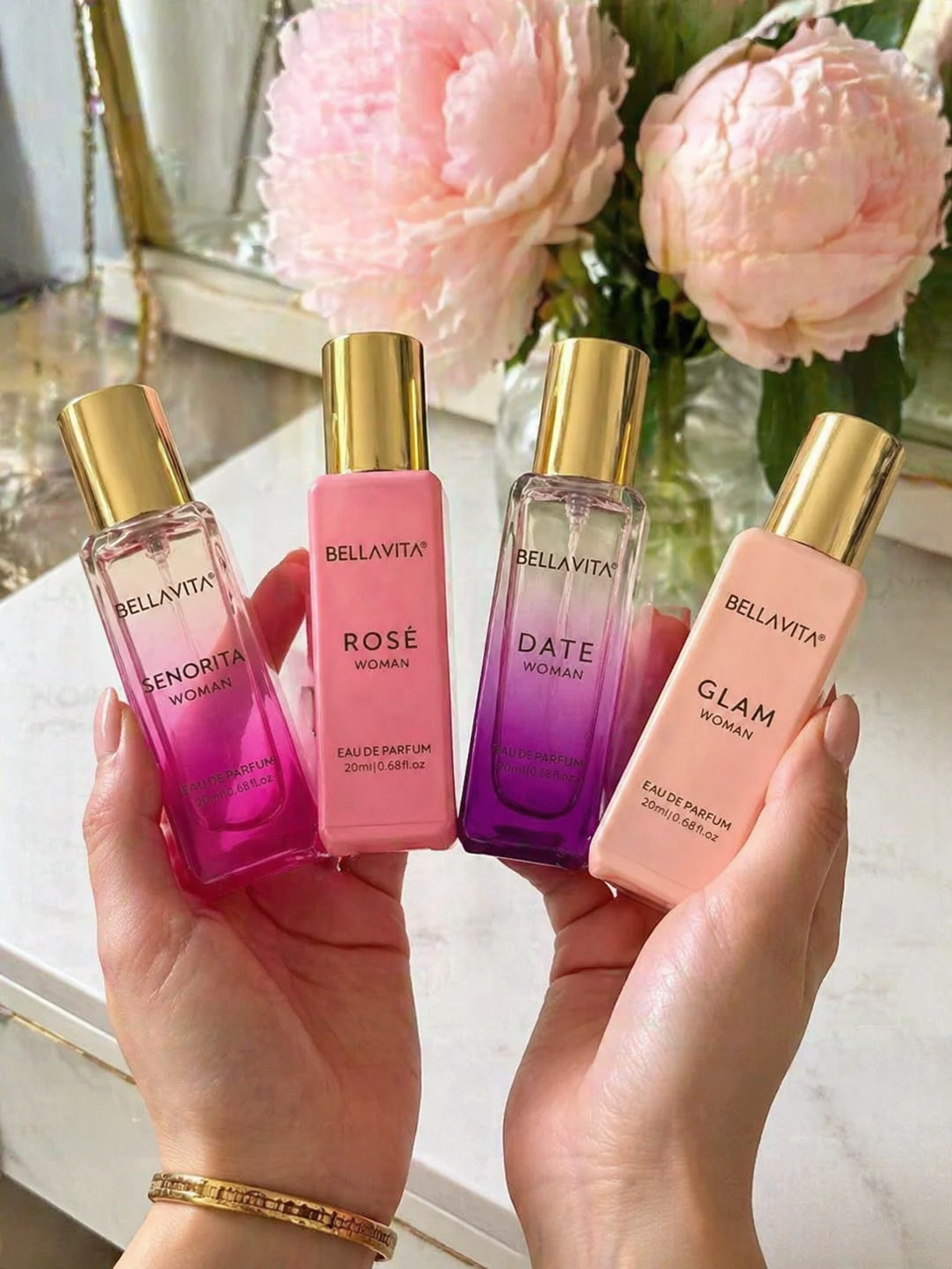 Bella Vita Luxury Perfume Set  - مراجعة Luxury Skincare Men وسعره
