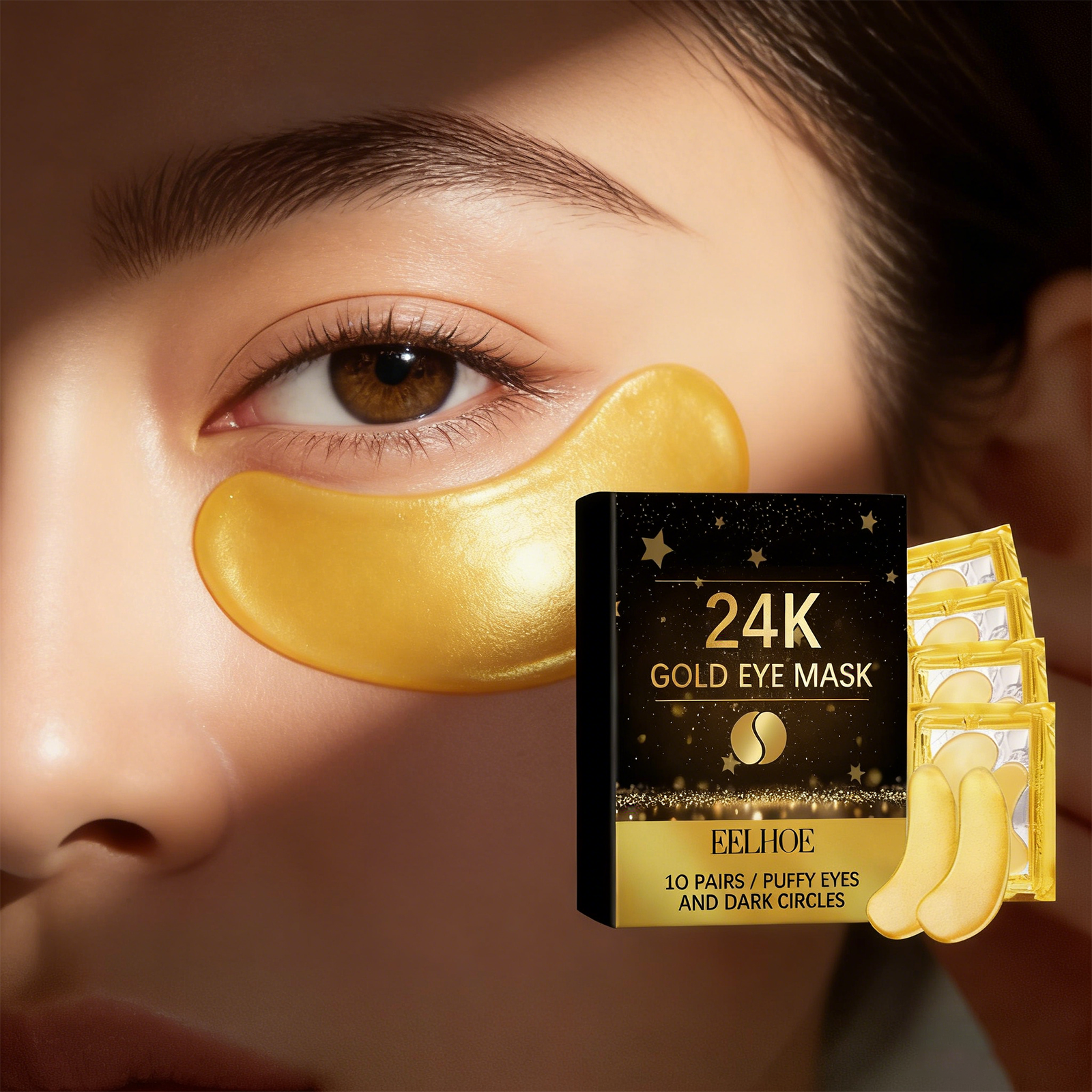 Moisturizing Repairing 24k Gol - مراجعة Luxury Skincare Serum وسعره