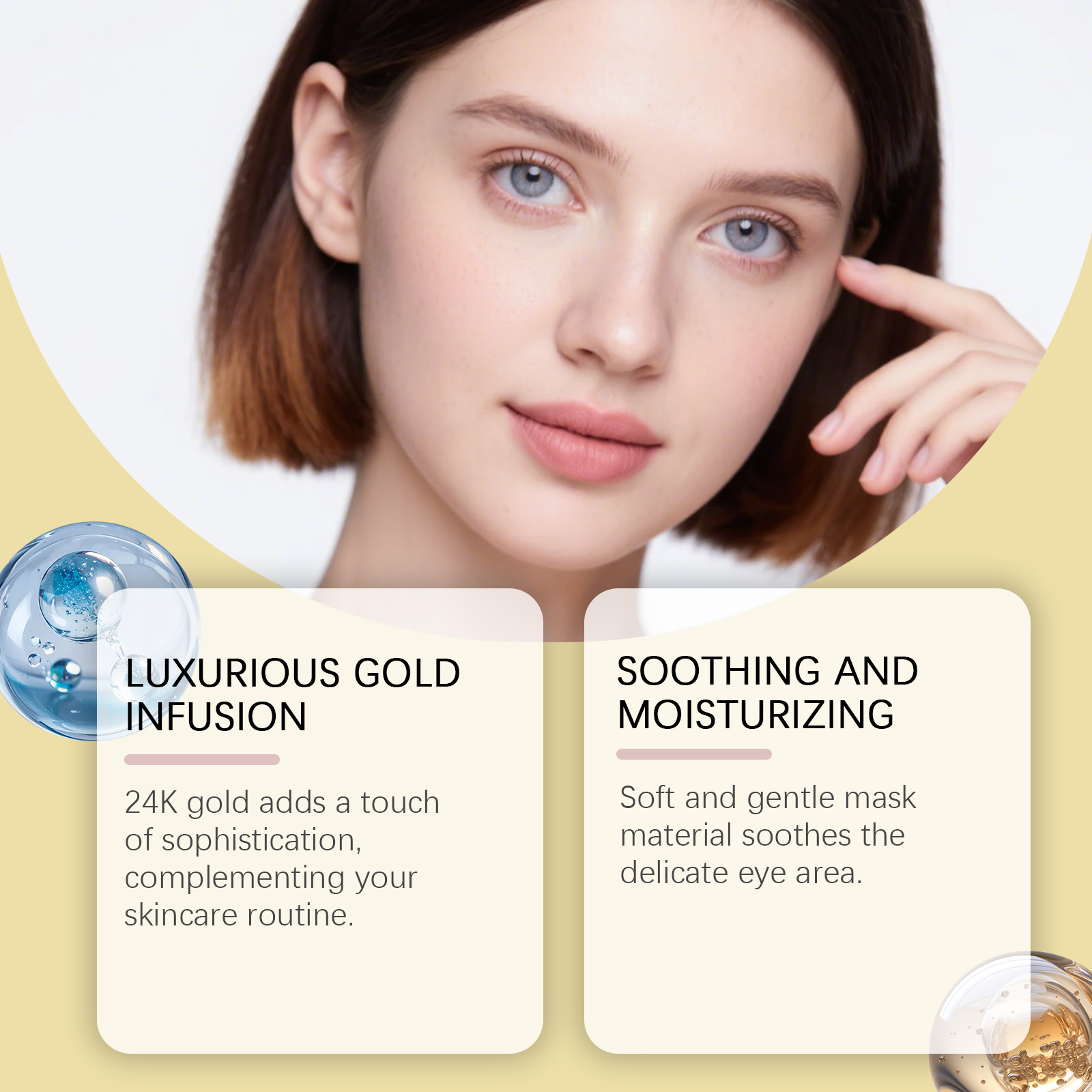 Moisturizing Repairing 24k Gol - مراجعة Luxury Skincare Serum وسعره