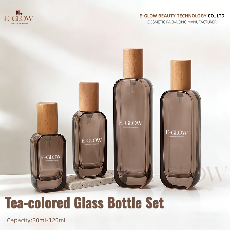 【Logo Custom】1Pcs Luxury Flat  - مراجعة Luxury Skincare Serum وسعره