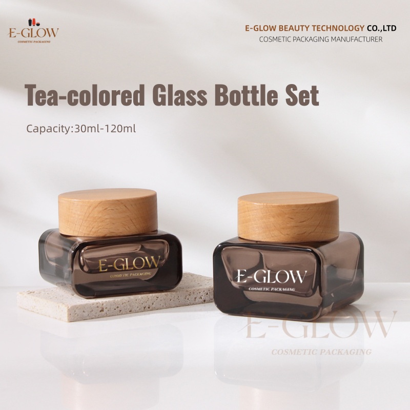 【Logo Custom】1Pcs Luxury Flat  - مراجعة Luxury Skincare Serum وسعره