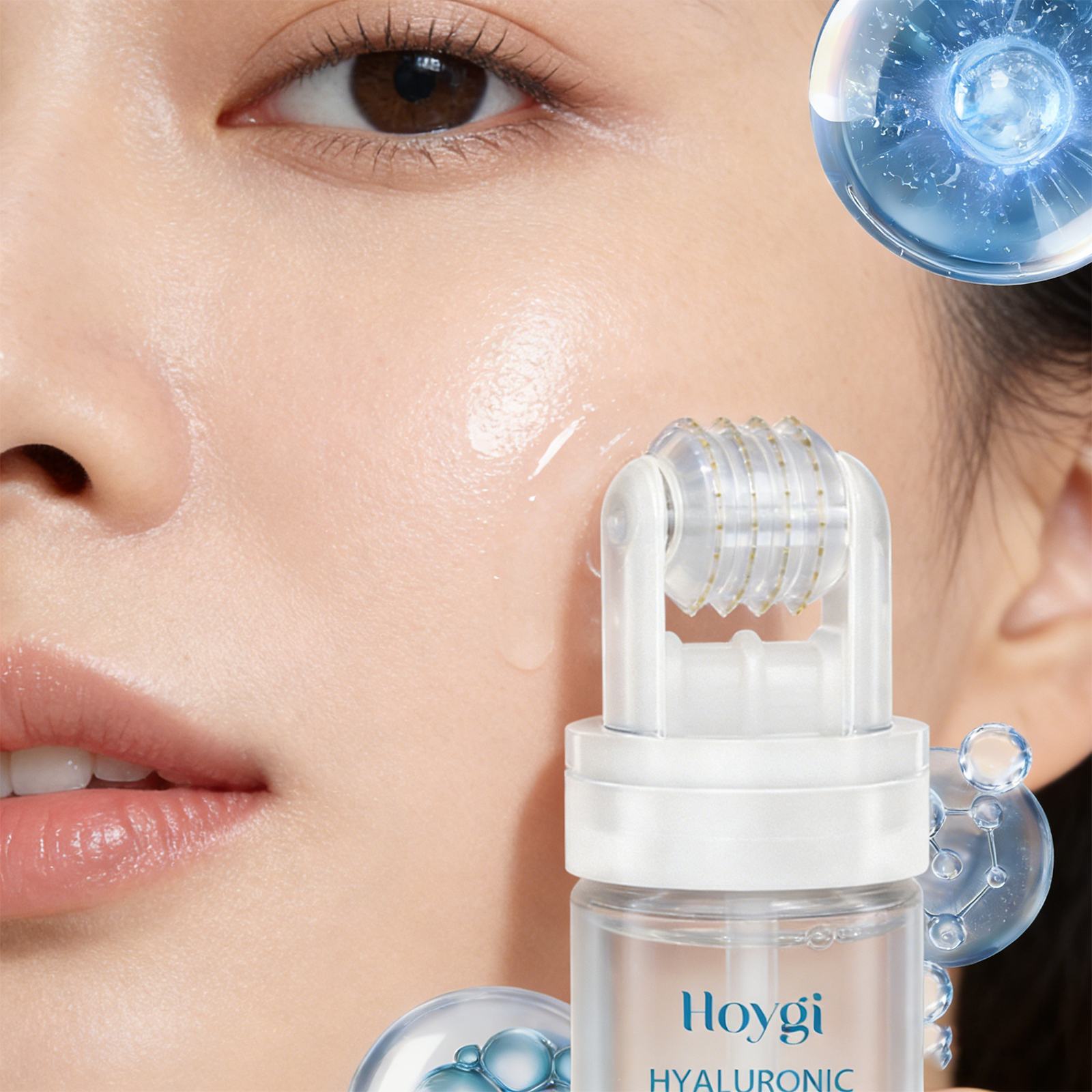 Hydrating roller Serum 0.25mm  - مراجعة Luxury Skincare Serum وسعره