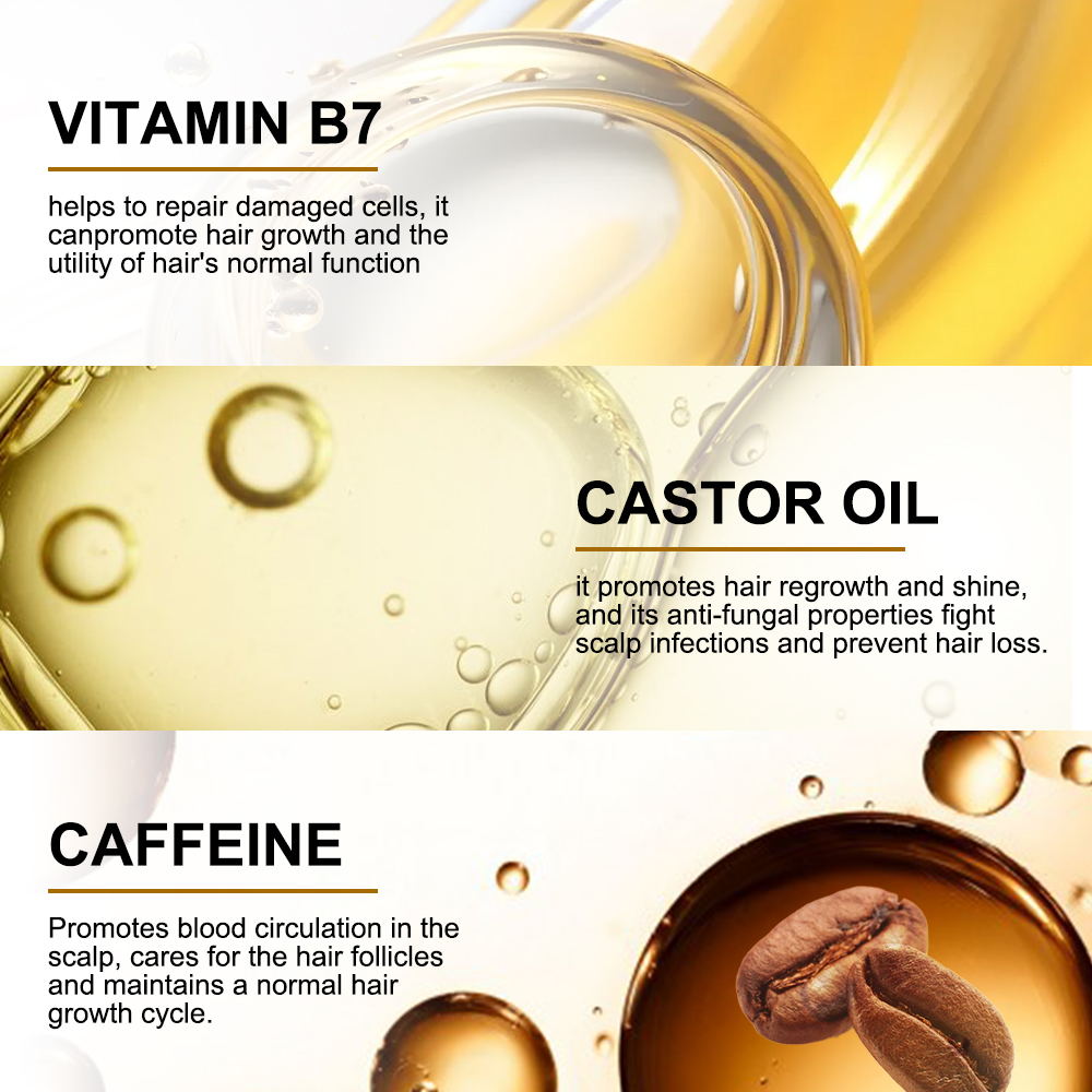 Hairinque Vitamin Hair Growth  - مراجعة Epidermal Growth Factor وسعره