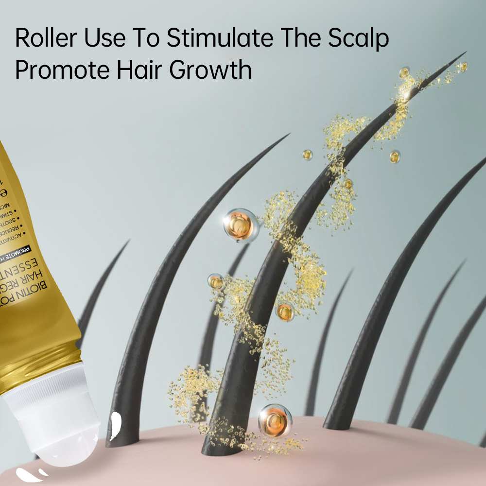 Hairinque Vitamin Hair Growth  - مراجعة Epidermal Growth Factor وسعره
