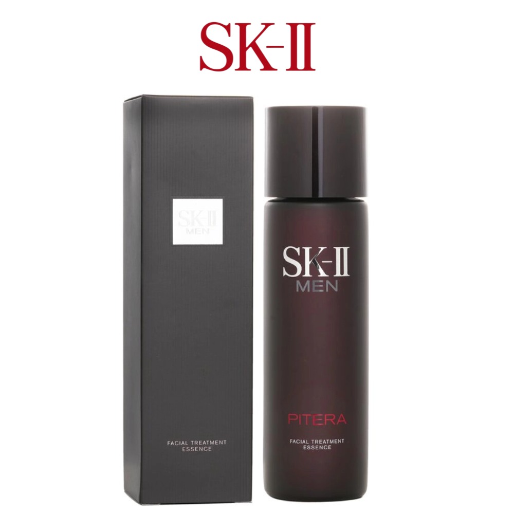 SK-II Men Facial Treatment Ess - مراجعة Luxury Skincare Men وسعره