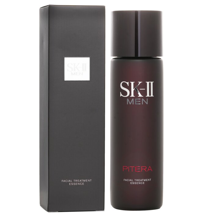 SK-II Men Facial Treatment Ess - مراجعة Luxury Skincare Men وسعره