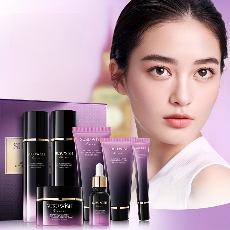 Luxurious and Elegant Nine-Pie - مراجعة Luxury Skincare Daily وسعره