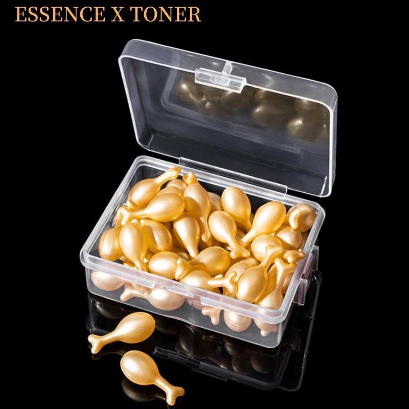 0.34g*50 Capsules of Fullerene - مراجعة Luxury Skincare Daily وسعره