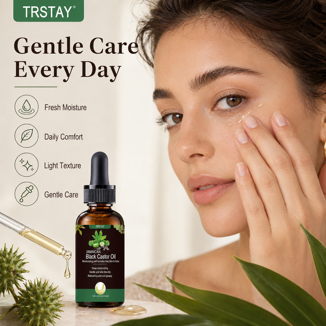 Lightweight Luxury Nourishing  - مراجعة Luxury Skincare Serum وسعره