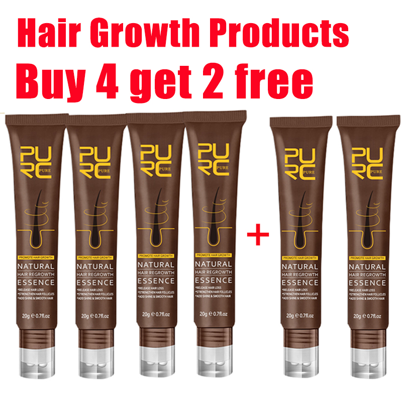 PURC Hair Growth Serum for Men - مراجعة Epidermal Growth Factor وسعره