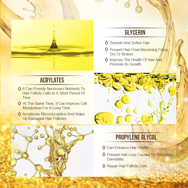 PURC Hair Growth Serum for Men - مراجعة Epidermal Growth Factor وسعره