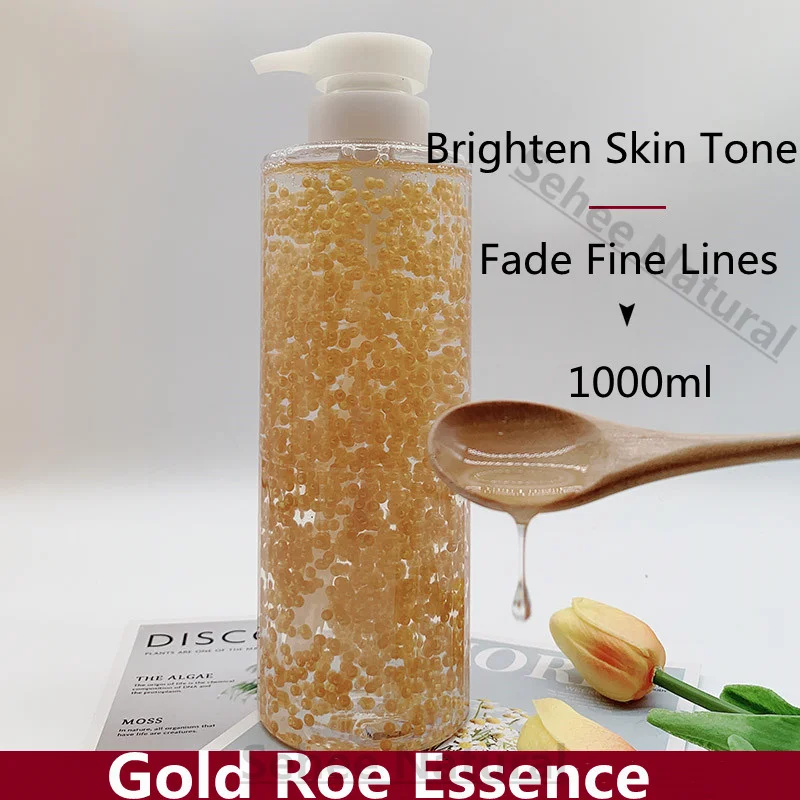 1000ml Gold Roe Essence Moistu - مراجعة Luxury Skincare Serum وسعره