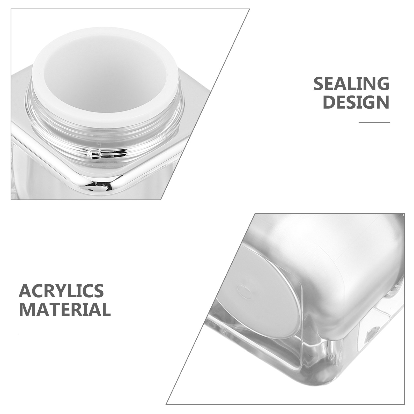 Minimalist Round Glass Skincar - مراجعة Luxury Rose Skincare وسعره