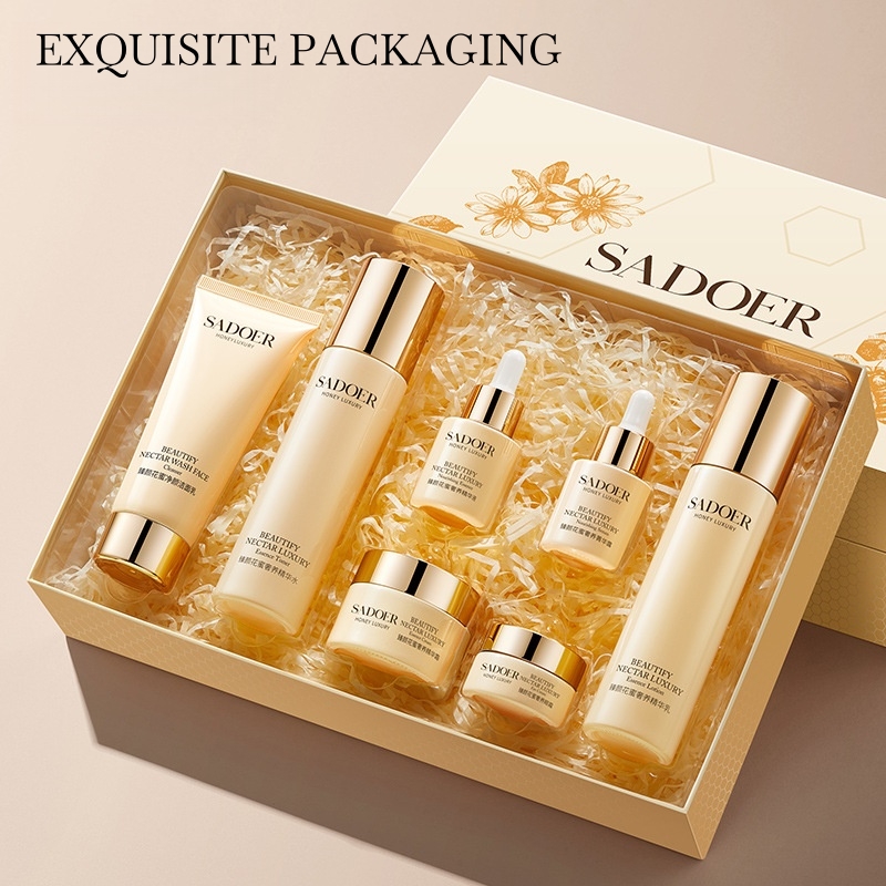 Zhenyan Flower Honey Luxurious - مراجعة Luxury Skincare Serum وسعره