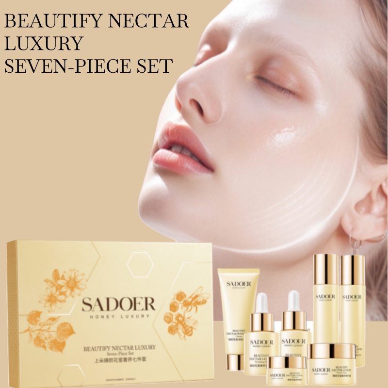 Zhenyan Flower Honey Luxurious - مراجعة Luxury Skincare Serum وسعره