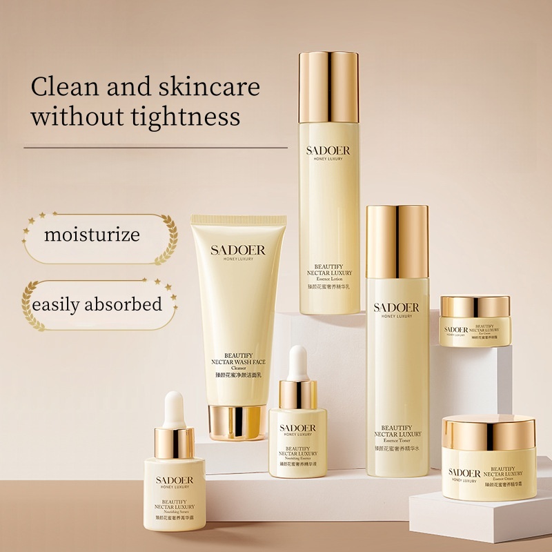 Zhenyan Flower Honey Luxurious - مراجعة Luxury Skincare Serum وسعره