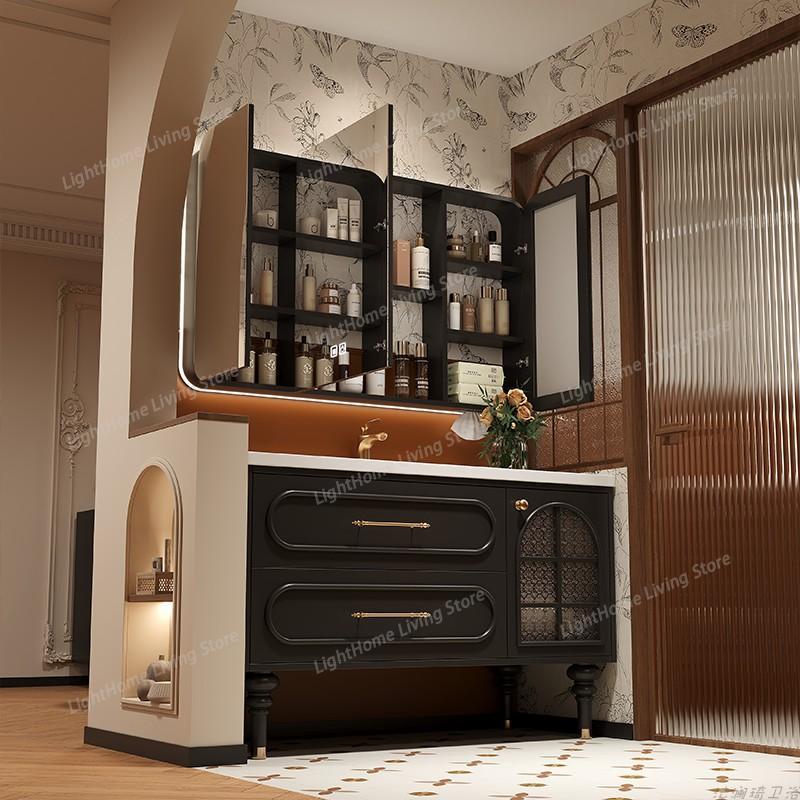 Jewelry Modern Bathroom Cabine - مراجعة Luxury Skincare Makeup وسعره