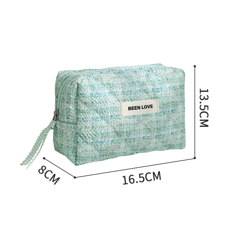 New Embroidery Octagonal Cosme - مراجعة Luxury Skincare Daily وسعره