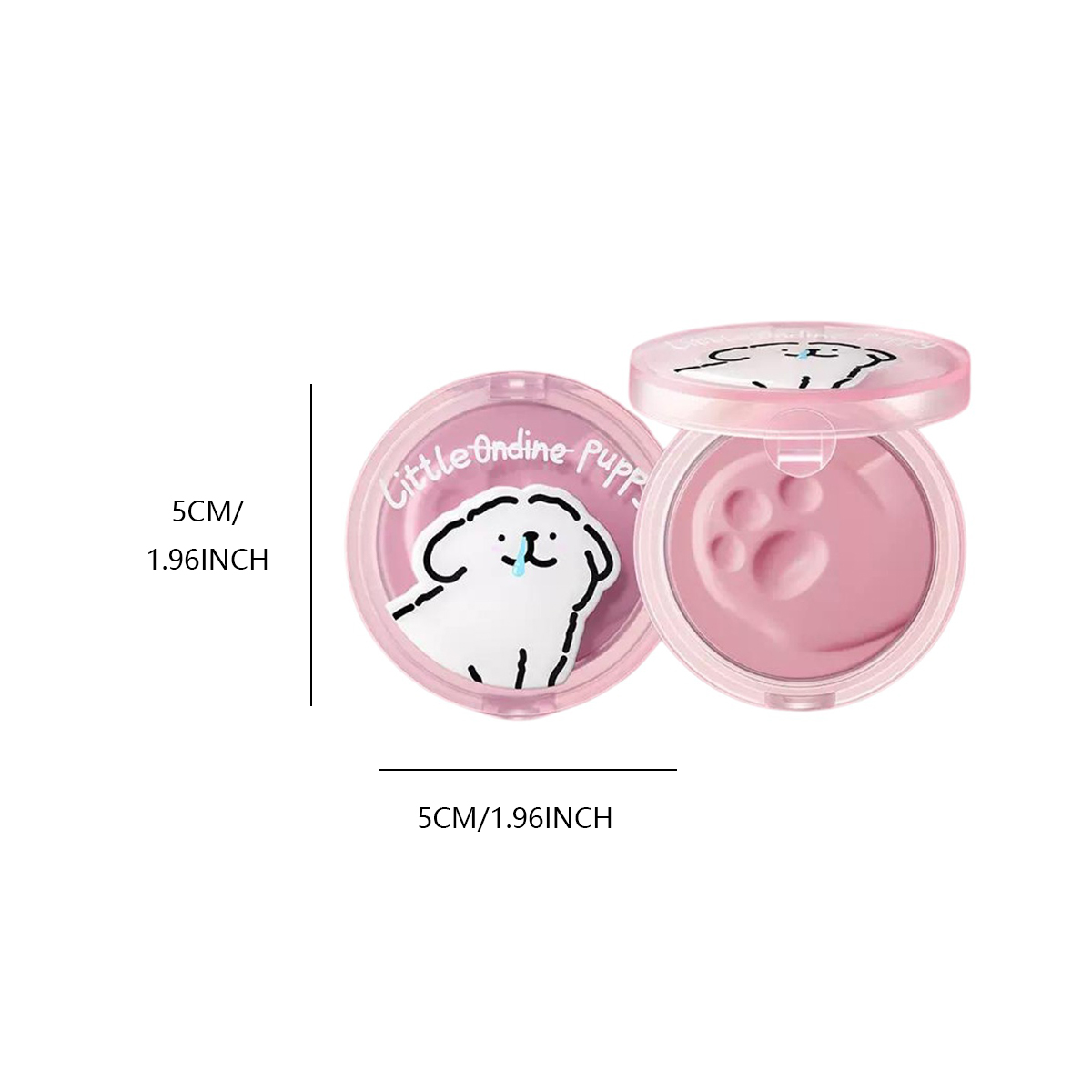 Little ONDINE Cream Blush,Silk - مراجعة Luxury Skincare Makeup وسعره