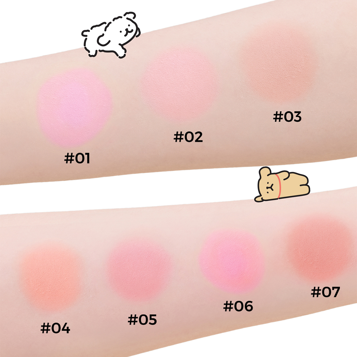 Little ONDINE Cream Blush,Silk - مراجعة Luxury Skincare Makeup وسعره
