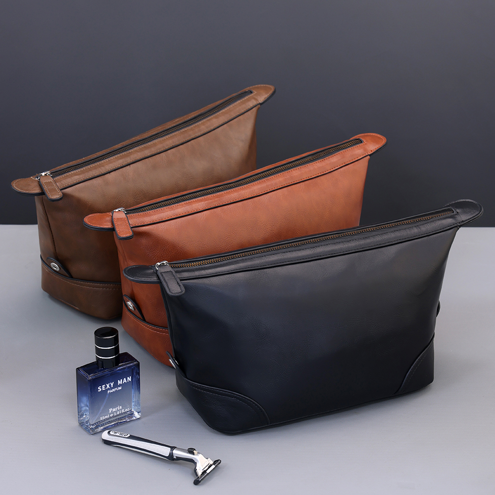 Portable Toiletry Wash Skincar - مراجعة Luxury Skincare Men وسعره
