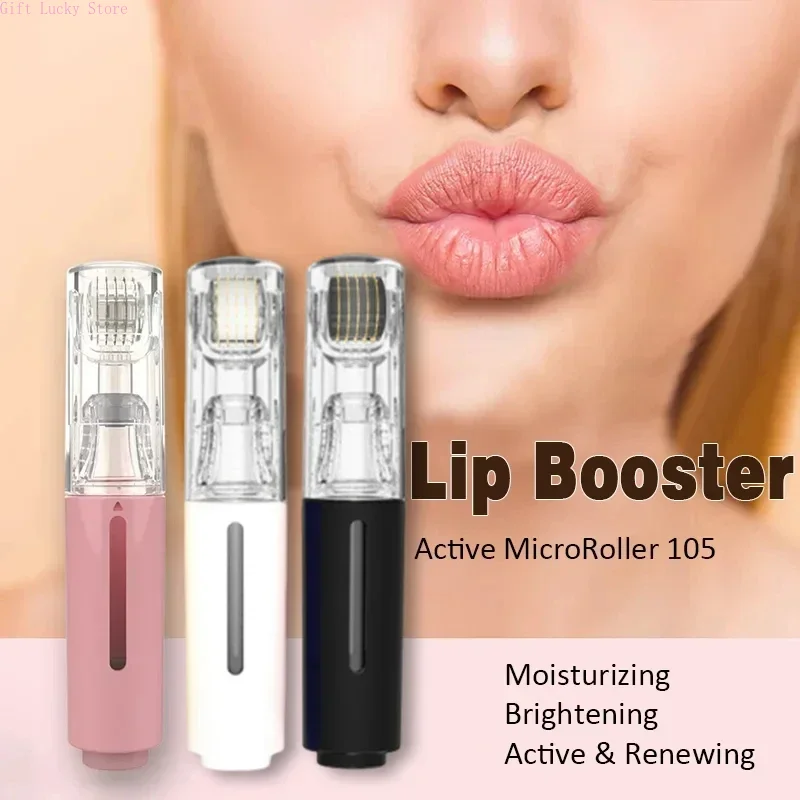 New Titanium Needle Roller,Lip - مراجعة Epidermal Growth Factor وسعره