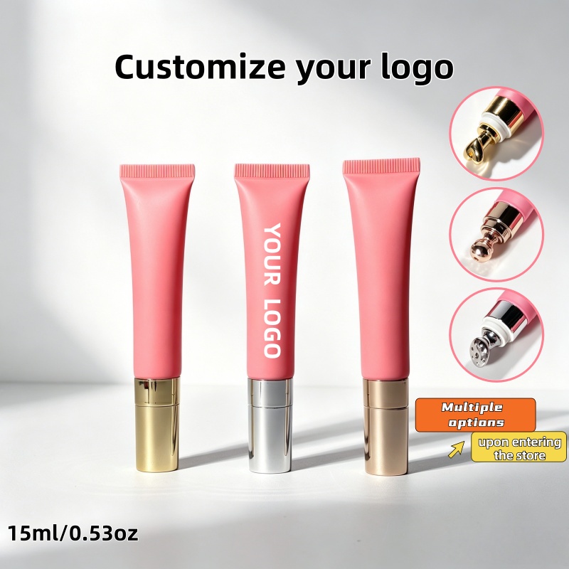 【Logo Custom】50Pcs Customized  - مراجعة Luxury Rose Skincare وسعره
